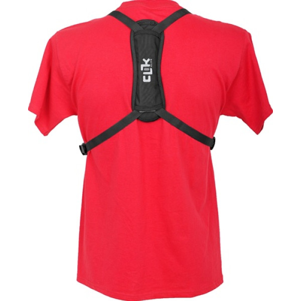 Сумка для фотоапарата Clik Elite CE702BK Standard SLR Chest Carrier Black
